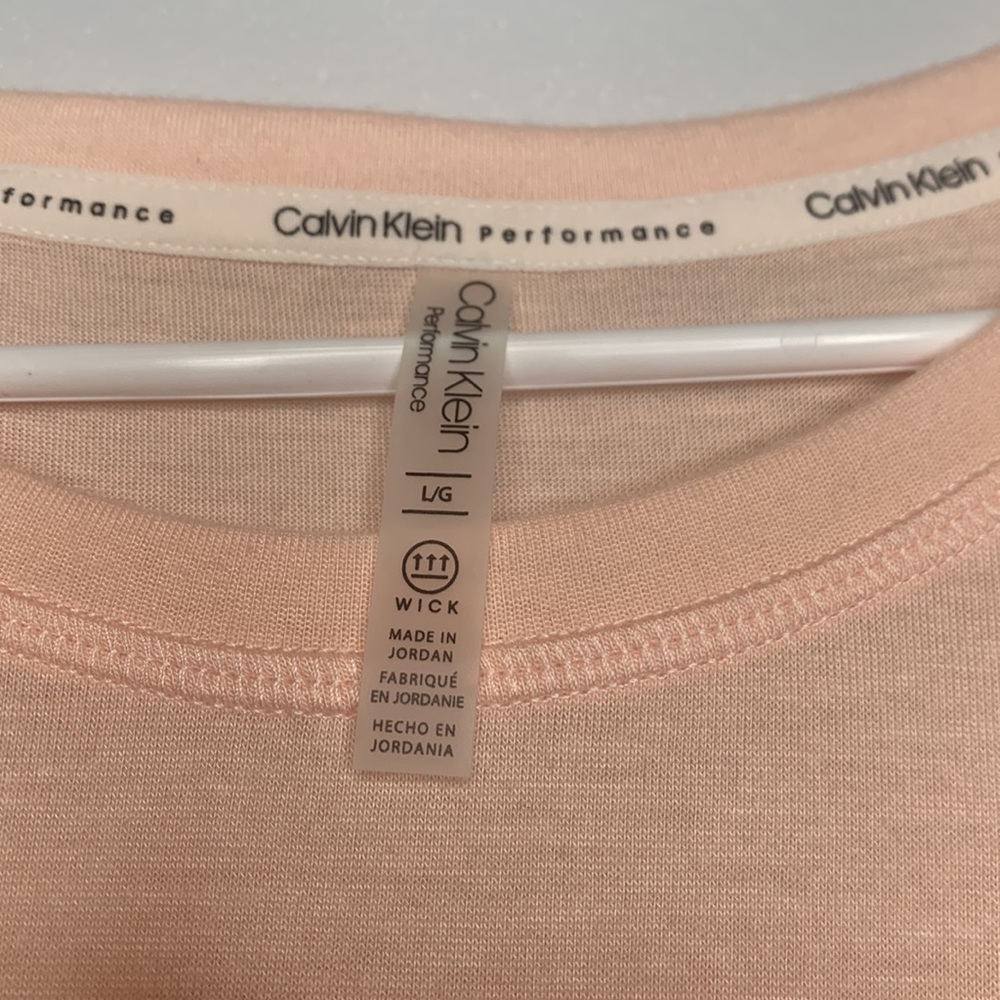 Calvin Klein Performance Top - Picture 3 of 5